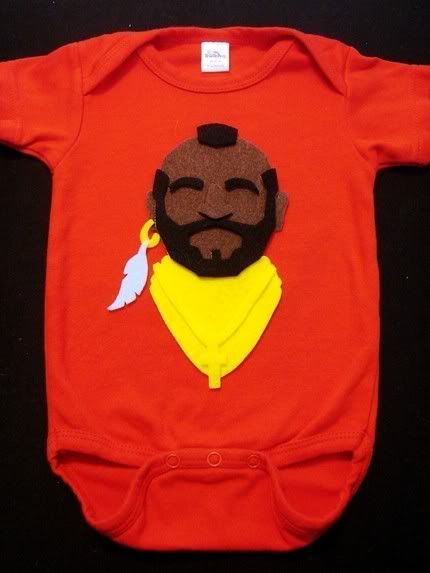 mr t tee shirt